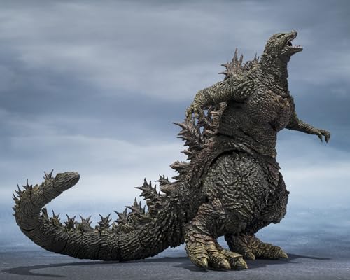 TAMASHII NATIONS S.H. Monster Arts Godzilla (Godzilla the Ride Great Crash) approximately 160mm PVC&ABS painted movable figure