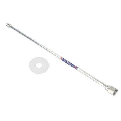 Sprayer Extension Rod Universal Paint Spray Gun Tip Pole Tool Manual Hardware Supplies75cm
