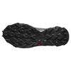 SALOMON Supercross 4 Gtx Leather Slip Resistant Durable Low Top Outdoor Functional Shoes Men Shoes Black 417316