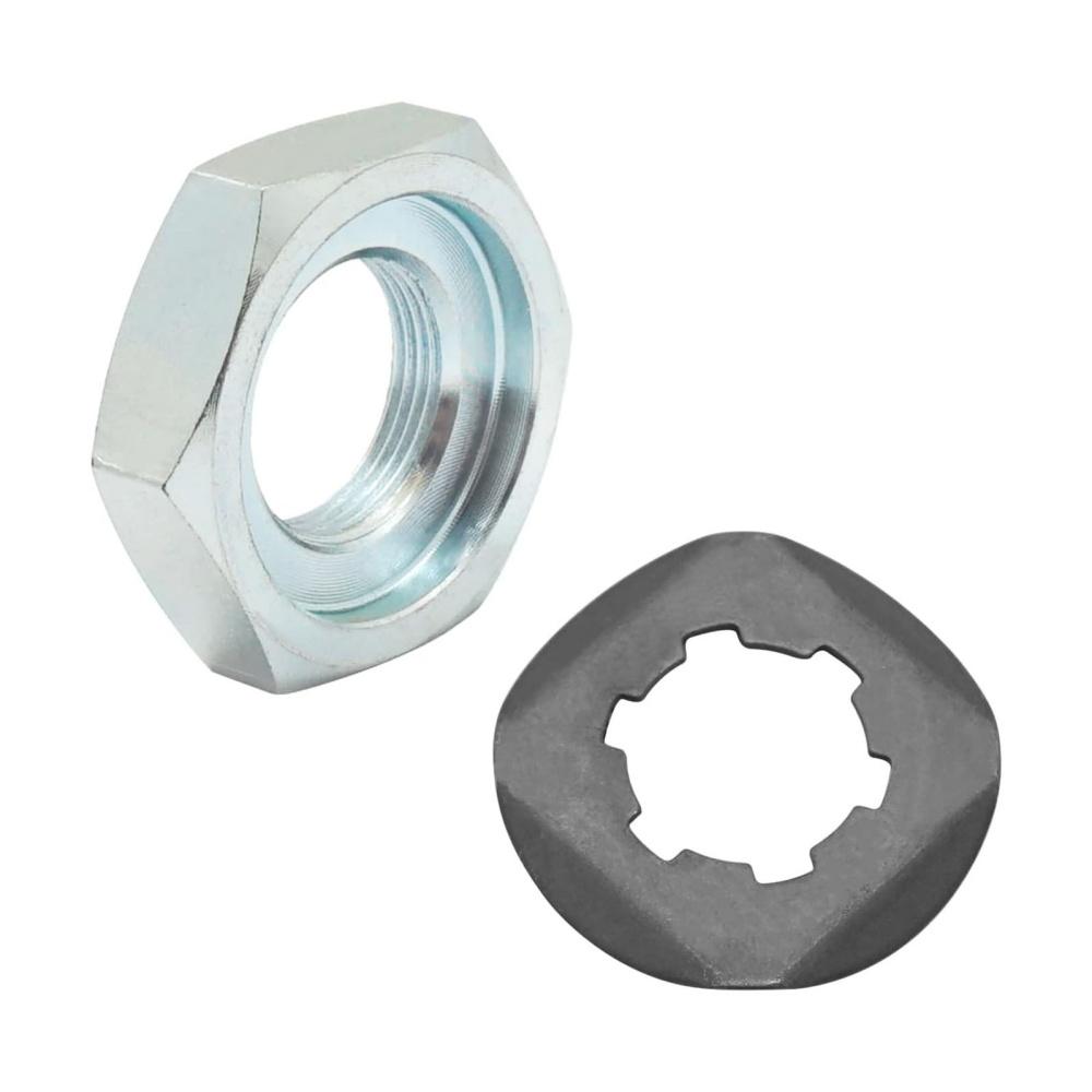 Front Sprocket Nut Lock Washer For Yamaha Banshee 350 YZ400 YZ250 XS360 XS400