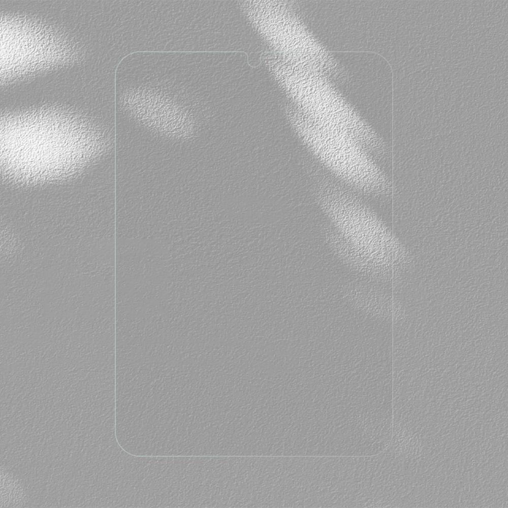 RURIHAI For iPad mini (2024)/mini (2021) 0.3mm 2.5D Ultra Clear Full Screen Protector High Aluminum-Silicon Glass Film