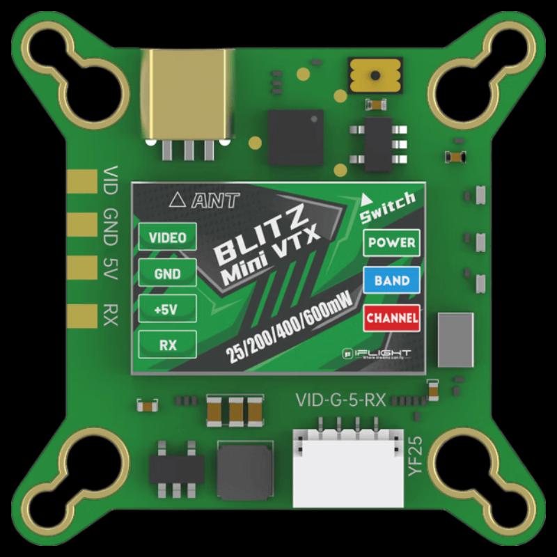 Kèdùxiàn FPV Drone Components