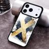 Scottish Silk Flag printed Phone Case For iPhone 17,16e,15,14,13,12,11,Mini,Pro,MAX soft Silicone Cover
