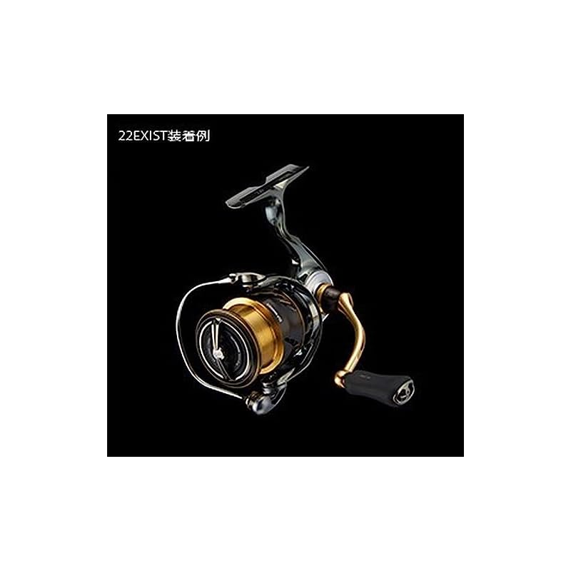 Daiwa SLP Works 22RCS Machine Cut Light Handle 55mm