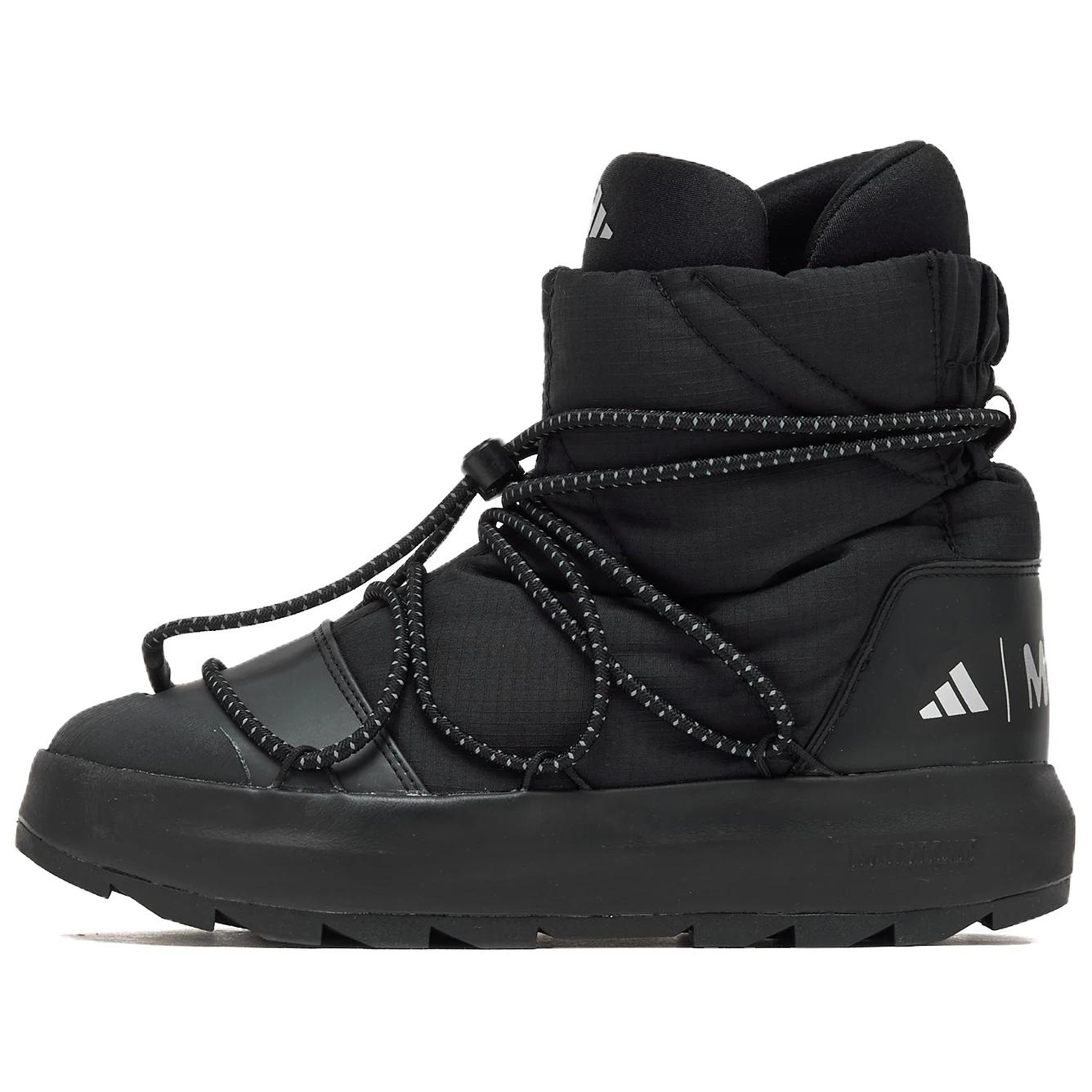 Moon Boot x adidas Ace Mid