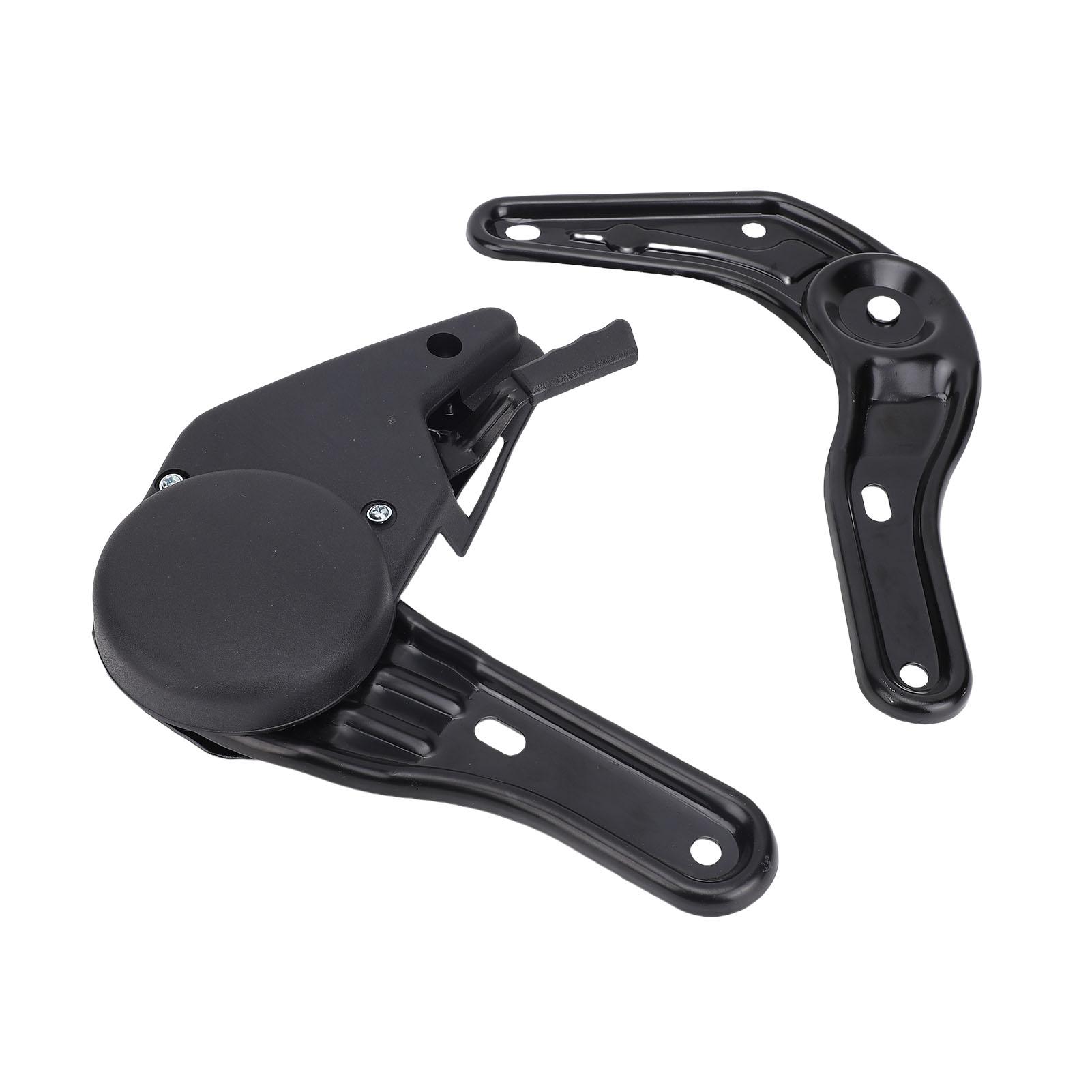 

Автомобильный откидной механизм сиденья Зубчатая стальная пластина Регулируемый угол от 30 до 180 градусов Откидной механизм спинки автомобильного сиденья для грузовиков Инженерный