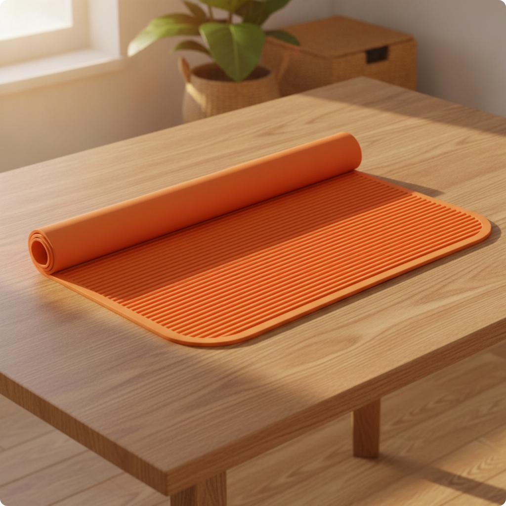 Pet Grooming Mat Non-Slip Grooming Table Mat Silicone Pad Soft Comfortable for Dog Groomers