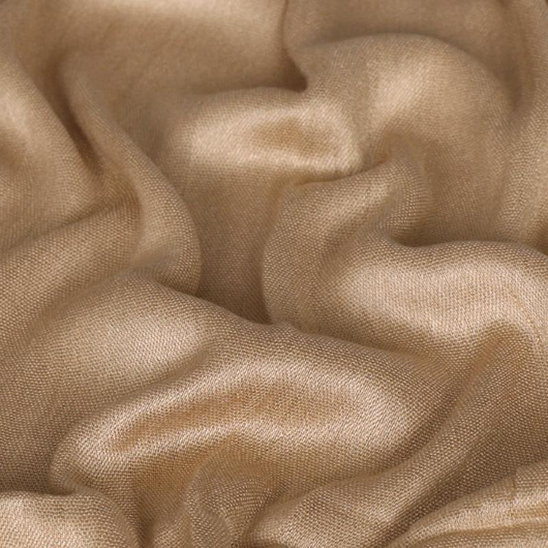 2024 Luxury Brand Women Gold Cotton Solid Color Muslim Head Scarf Shawls and Wraps Glitter Pashmina Bandana Female Foulard Hijab