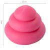 Süßes Fidget Knet-Kackhaufen Spielzeug Geschenke Stressabbau Sensorisch Lustige Kackhaufen Form Kinder und Erwachsene Fidget Scherz Streichspielzeug Zufällige Farbe
