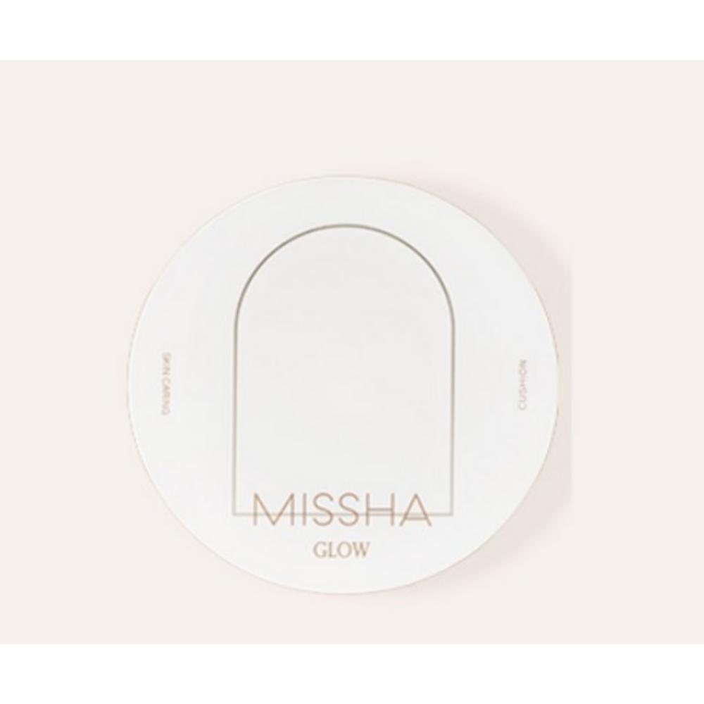 MISSHA Glow Cushion Foundation Light 13g, Shade 21 Fair