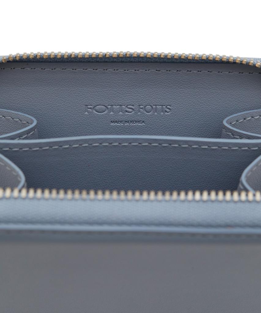 Fottsfotts Card Bag - Pale Blue