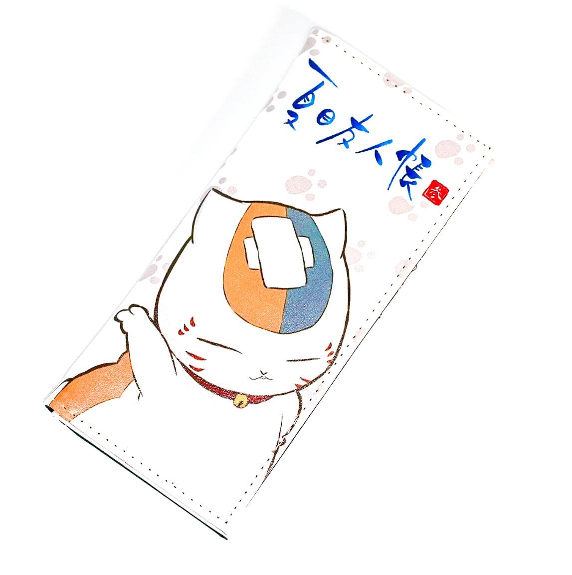 

Natsume s Book of Friends Nyanko Sensei Wallet Nyanko Sensei Goods Long Wallet Bath Gift Present