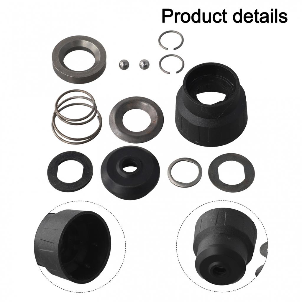Kit di Riparazione Mandrino per Martello Perforatore SDS Modello HR2630 HR2630T HR2630X7