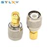 RF Connector SMA To TNC Connector Type Male Female Adapter Test Converter Kit Transmission Cable