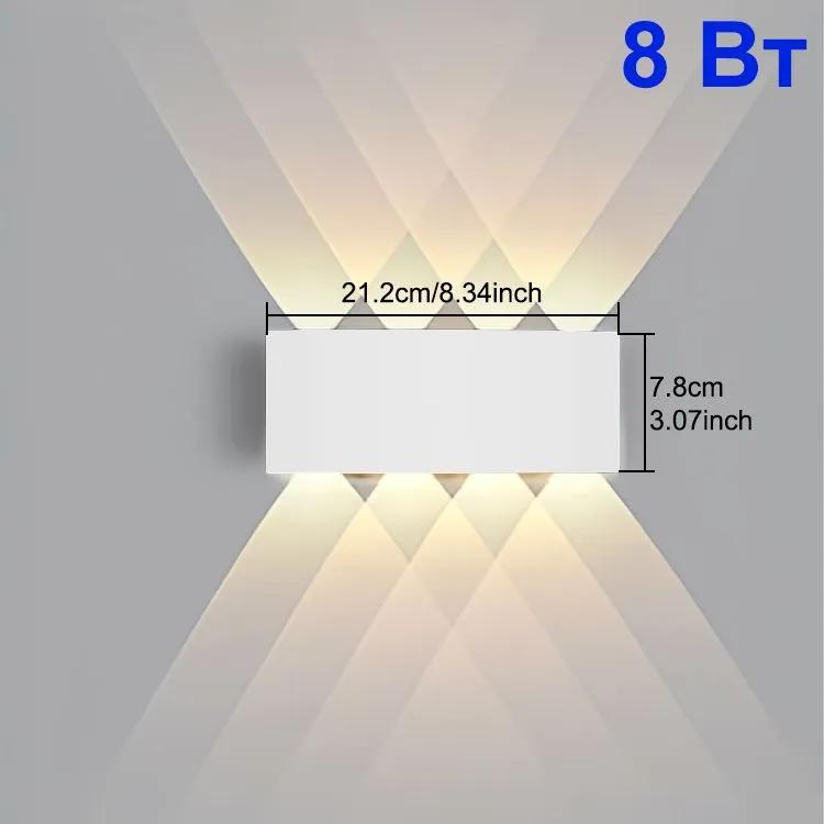Street lamp, number of lamps: 1pc