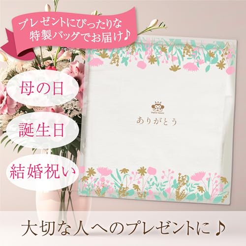 Emperor Tamarin Linen Apron, Simply Put On, Perfect As a Gift for Mother's Day, Easy To Put On and Take Off, 100% Linen, Unisex, Lightweight