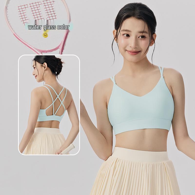 

Women s High Elastic Yoga Set: Slimming Beautiful Back Short Sleeve Pilates Top L