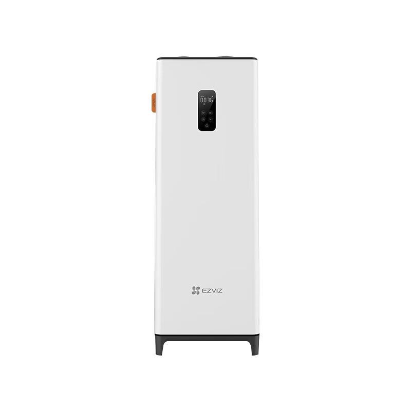 Ezviz Wall-Mounted Fresh Air Purifier with Formaldehyde Removal