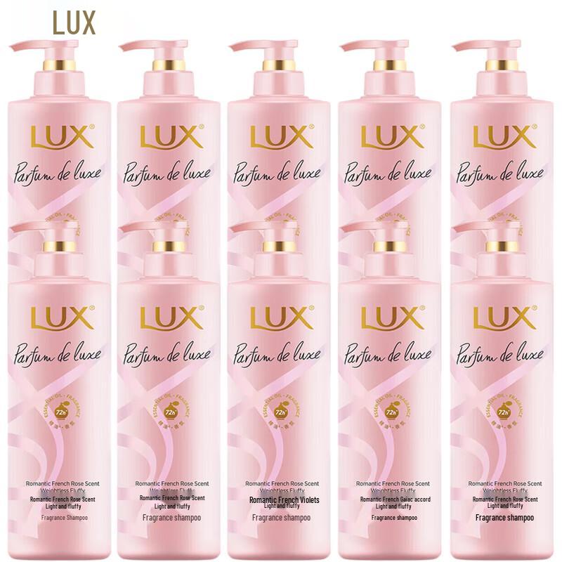 LUX Rose Garden Floral Fragrance Shampoo