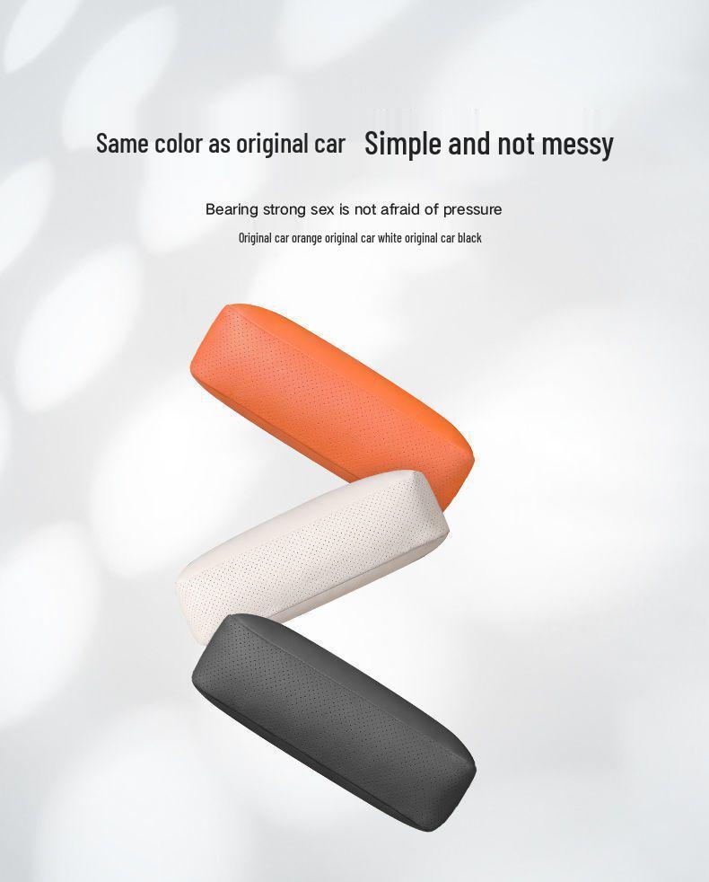 Ideales L9L8L7 Kopfstützen-Nackenkissen - Dekorative Nackenstütze für das Auto-Interieur