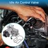 Car Idle Air Control Valve for Mitsubishi Lancer Evolution 1994-2001 Replace No.MD614921 IACV Idle Motor Idle Air Control Valve