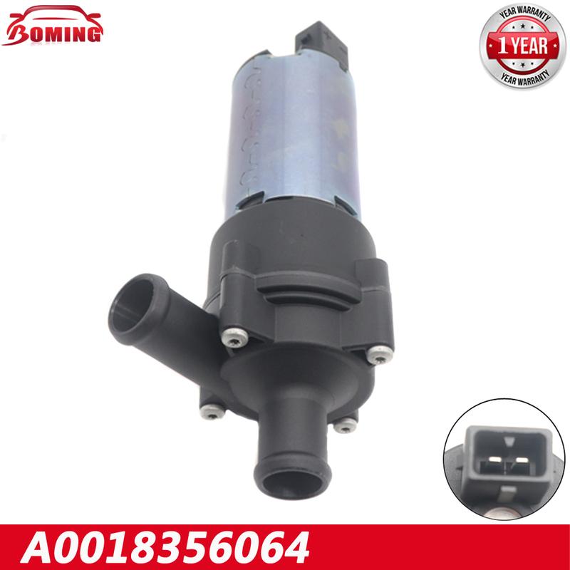 Car Engine Auxiliary Cooling Water Pump A0018356064 New For MERCEDES-BENZ ML320 ML350 ML350 ML500 ML55 AMG ML55 AMG 1998-2005