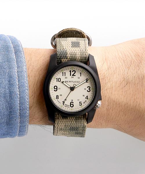 [BERTRUCCI] BERTRUCCI DX3 Field Watch 11112