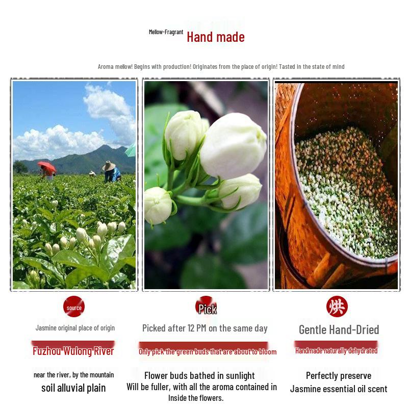 Dragon Boat Festival Sachet: Lavender, Mugwort & Jasmine Mosquito Repellent DIY Kit