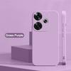 Per Poco F6 F 6 PocoF6 Pro Custodia Custodia per Telefono in Silicone Liquido Per Xiaomi Poco F6 Pro Custodie Copertura Morbida Antiurto