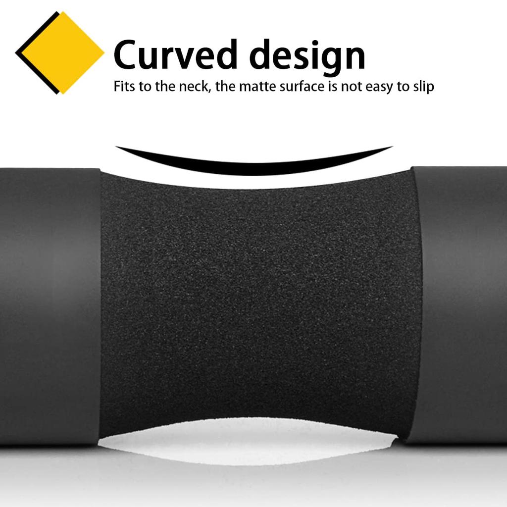 Barbell Squat Pad Neck Shoulder Protector Weight Lifting Pad for Gym Fitness Hip Thrusts