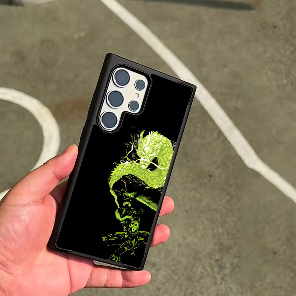 O-Overwatch Phone Case For SAMSUNG Galaxy S26 S25 S24 S23 S22 S21 S20 FE Plus Ultra Cover Galaxy S23plus