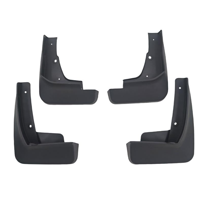 Замена грязезащиты для шин Chery Jetour X70 2020