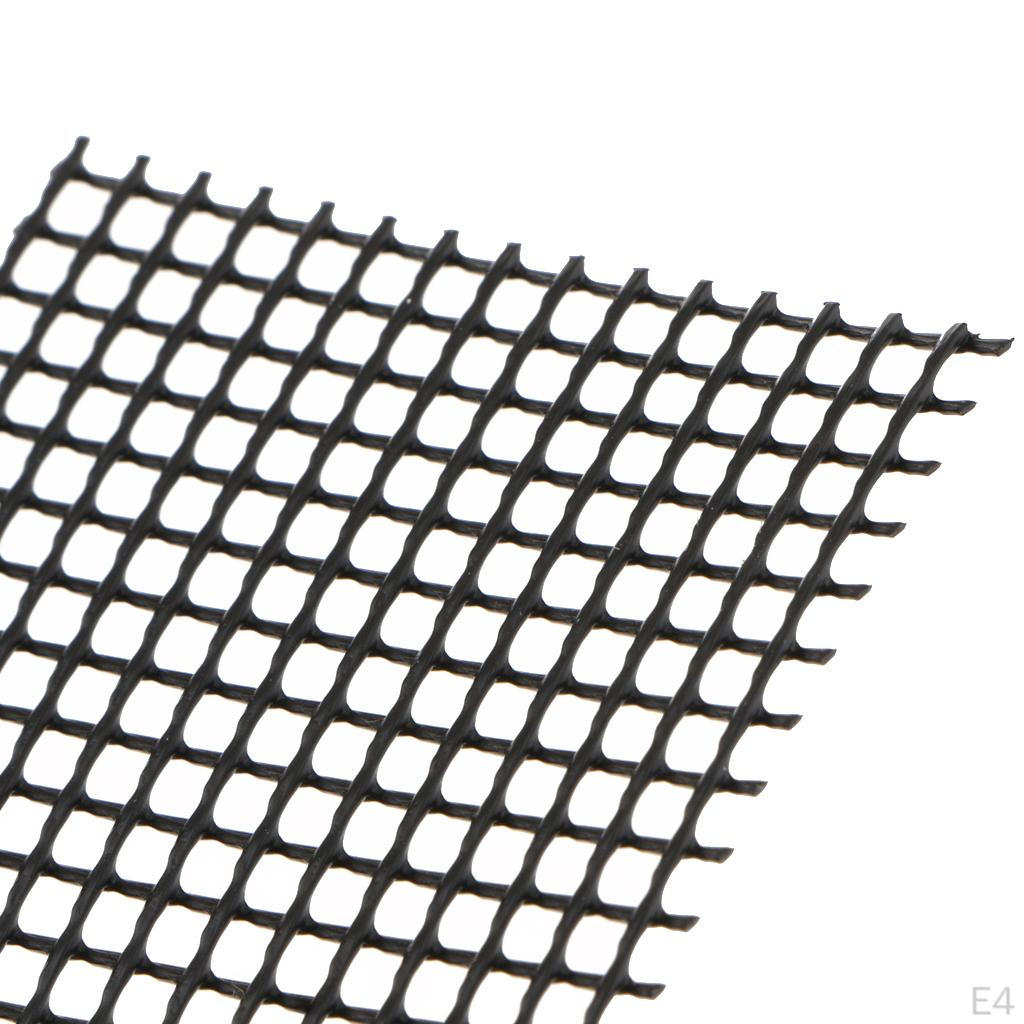 Drainage Net Flowerpot Tools Garden Bonsai Pot Mesh