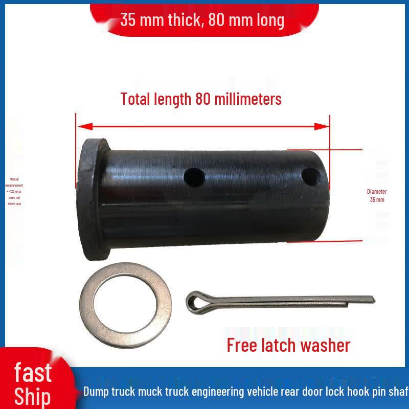

Heavy-Duty Dump Truck Spring Locking Pins