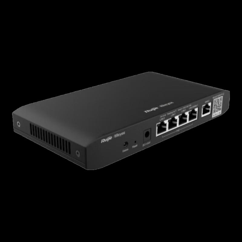 

Ruijie RG-EG105G-P V2 5-Port Gigabit PoE Gateway Router