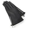 GLD-BG-3 Women' Gloves BLACK ROSE iTOUCH +CERTIFICATE