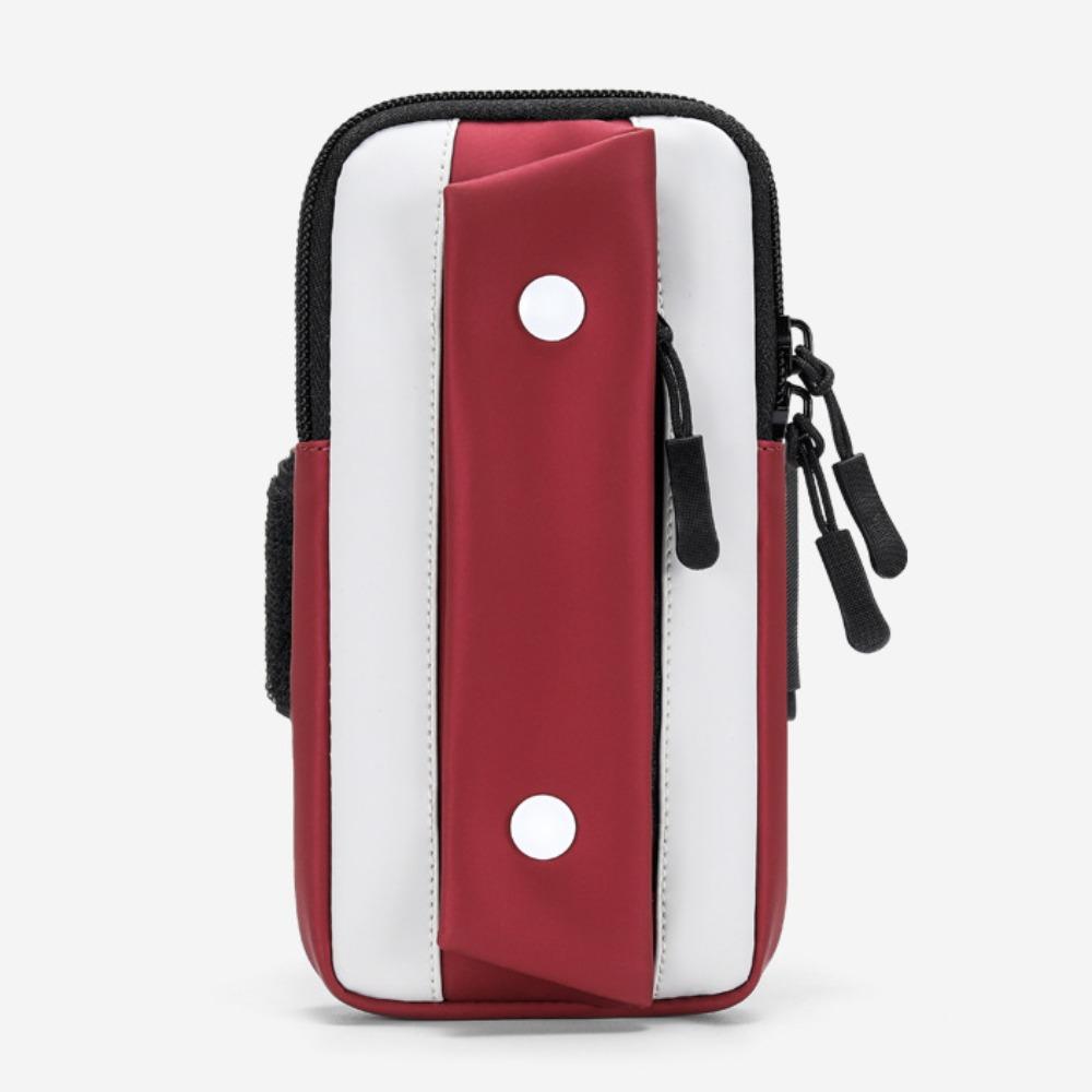 Portable Wrist Phone Bag Case Cover Sports Arm Bag Running Wrist Bag Running Phone Bag Sports