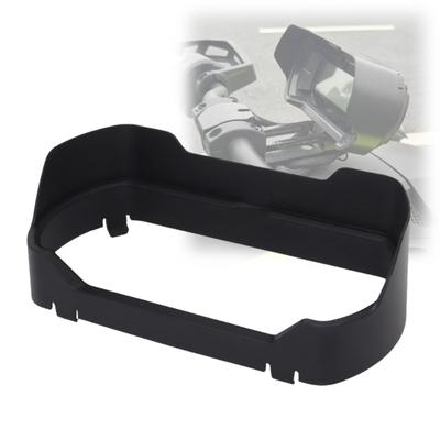 Weather Resistant ABS Plastic Dashboard Guard Cover Protector Instrument Shield For Can Am Ryker Motorcycle Gauge Shield
