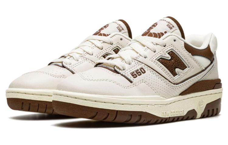 550 Aimé Leon Dore x 550 New Balance 'Brown' BB550AB1