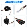 Air Diesel Parking Heater Part Kit for D2 D4 D4S Bunk Parking Heater Glow Plug Repair Kit 12V