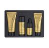 FARM STAY Black Snail & Peptide9 Perfektes 4-Schritte Mini-Kit Edition (Toner+Ampulle+Creme+Reiniger)
