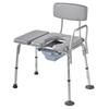 Rolstoelen, krukken en rollators