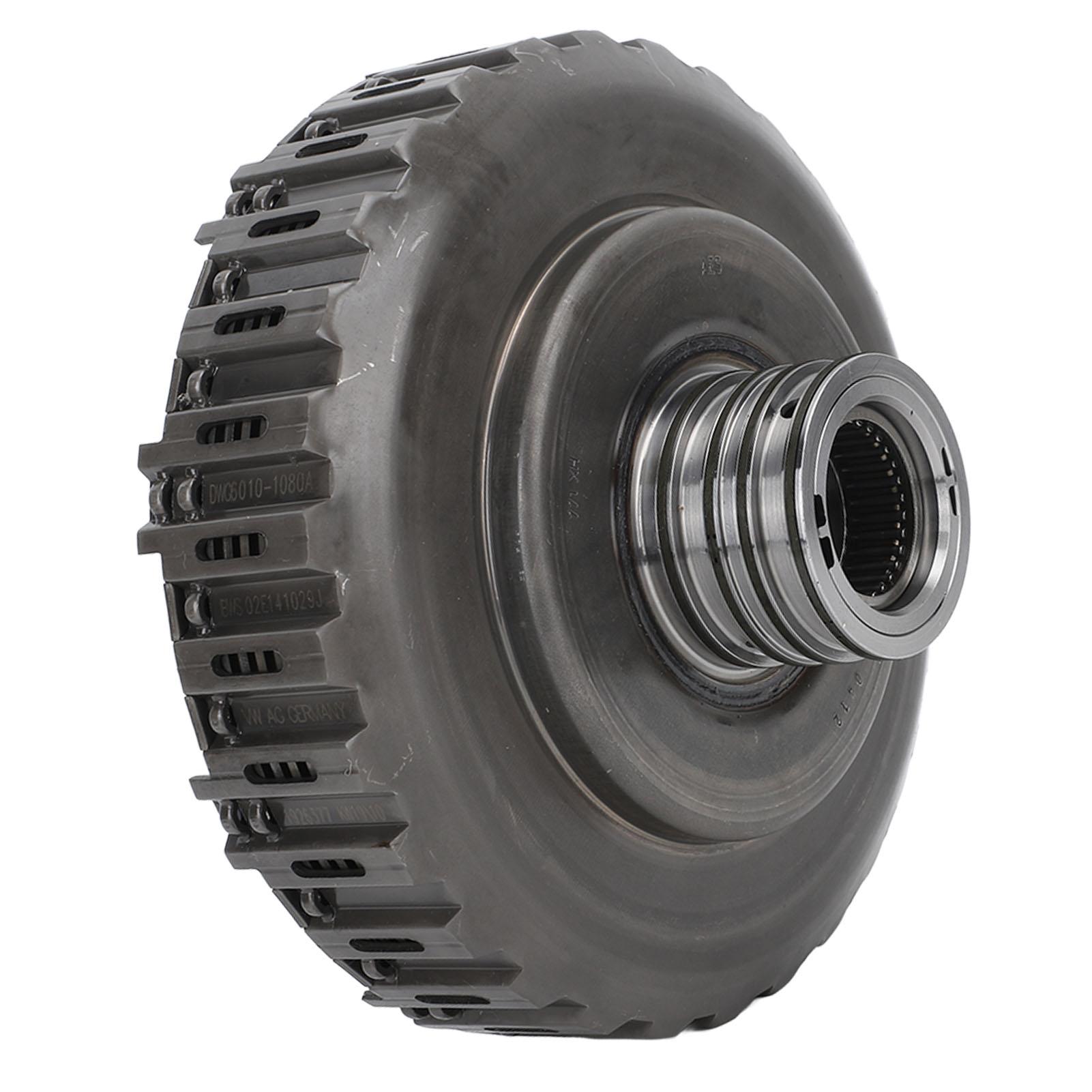 

Double Clutch Transmission Repair Kit 02E398029A Replacement for Seat 6 Speed Double Clutch Trans