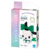 Kawada Nanoblock Pochacco Big Ribbon 3 X X 18 Ages 12 and Interior NBCC_249, 10.5 Cm, Up, Decoration, Hobby, NBCC_249