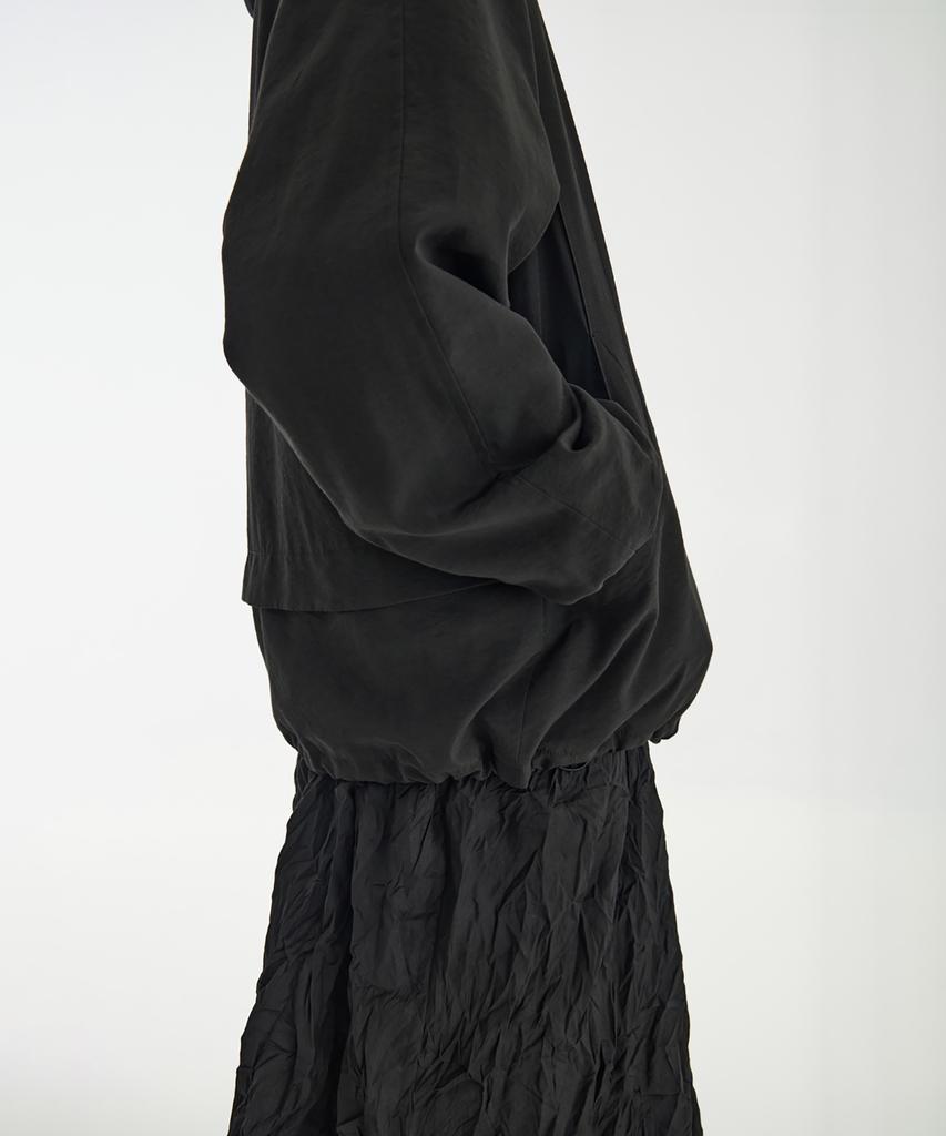 Youth Windbreaker Jacket - Black