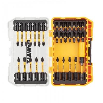 Dewalt Power Tools DT70739T Flextorq Screwdriving Set, 31 Piece