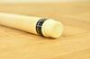 Dale Perry Custom Cue Speedster 4 Cocobolo Micarta Malachite Rings with COA & Case