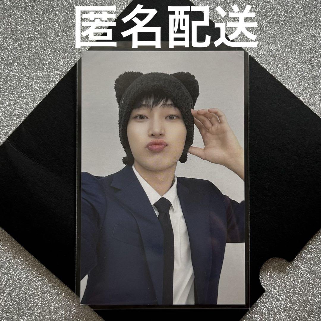 

[USED] ENHYPEN Artist-Made Bonus Trading Card Beanie Sunwoo