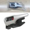 Door Handle For 2009-2013 Toyota Corolla Front or Rear Right Black/Silver Inner
