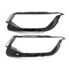 For Volkswagen VW Tiguan L 2022-2023 Front  Headlamp Cover Transparent Glass Shade Lamp Headlight Shell Lens Plexiglass